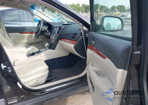 2010 Subaru Outback 2.5I Limited from USA, damaged, VIN 4S4BRCLC8A3363891